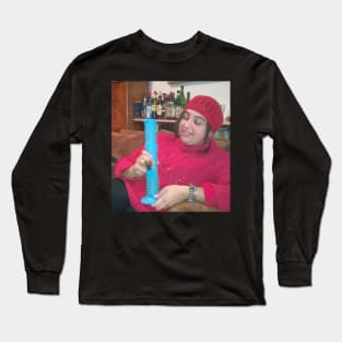 Aisha re dura Long Sleeve T-Shirt